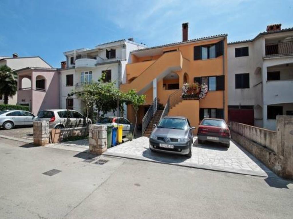 Apartments Elda Rovinj Exterior foto