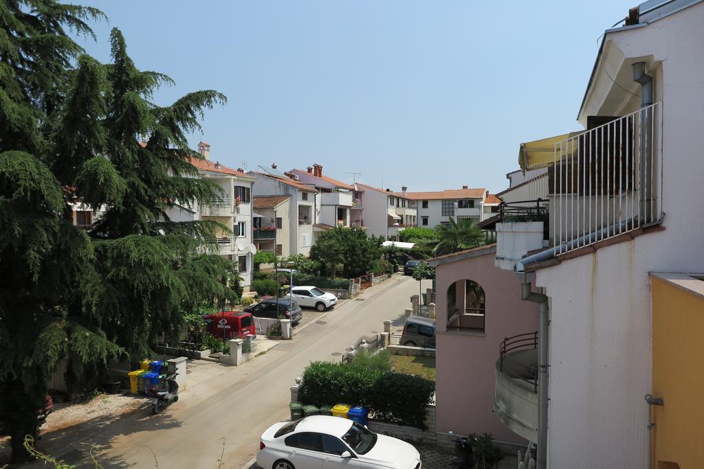 Apartments Elda Rovinj Exterior foto