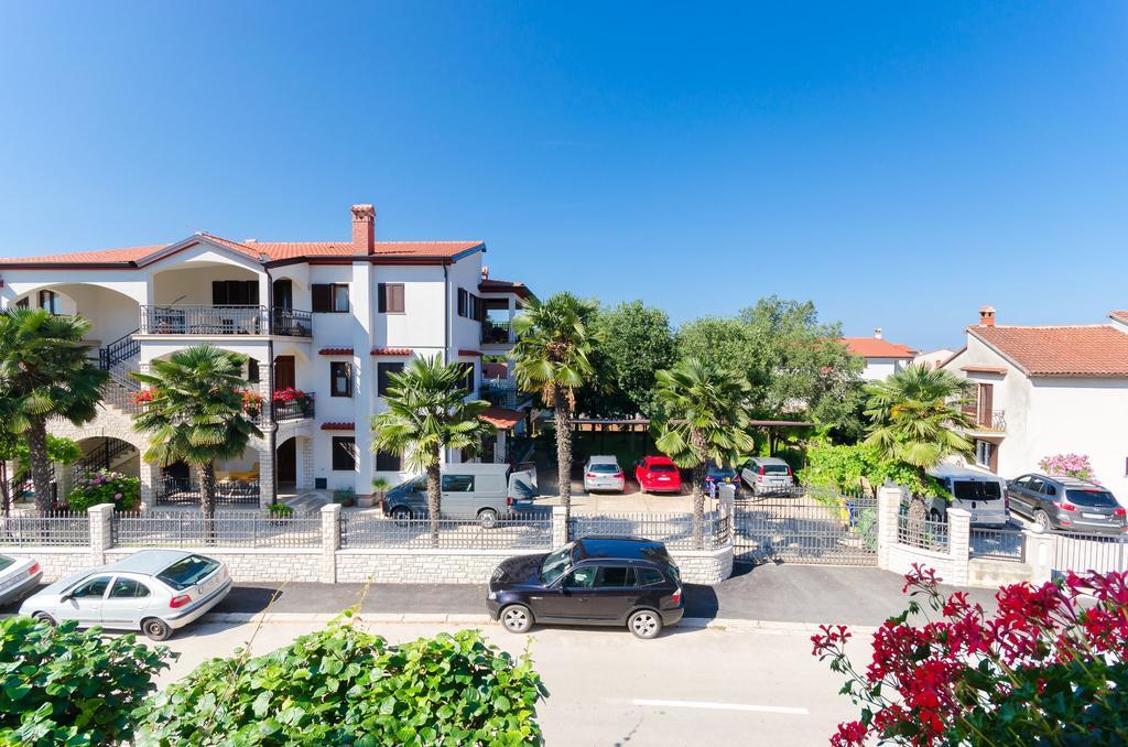 Apartments Elda Rovinj Exterior foto